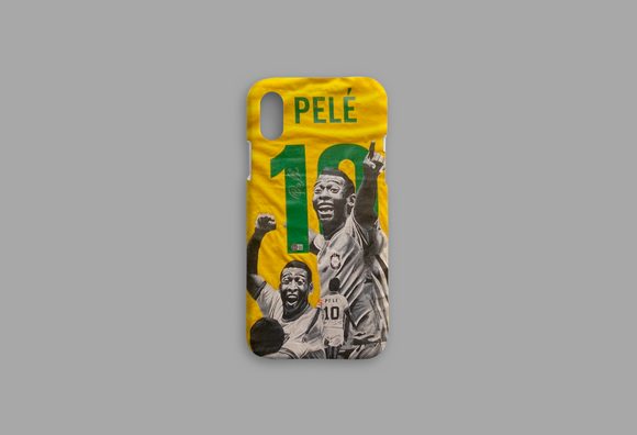 Pelé Phone Case