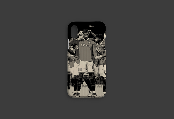 Marcus Rashford Celebration Phone Case