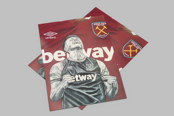 Declan Rice Original Prints – RJCustoms27