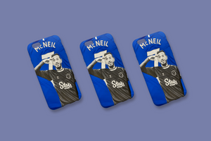 Dwight McNeil Phone Case