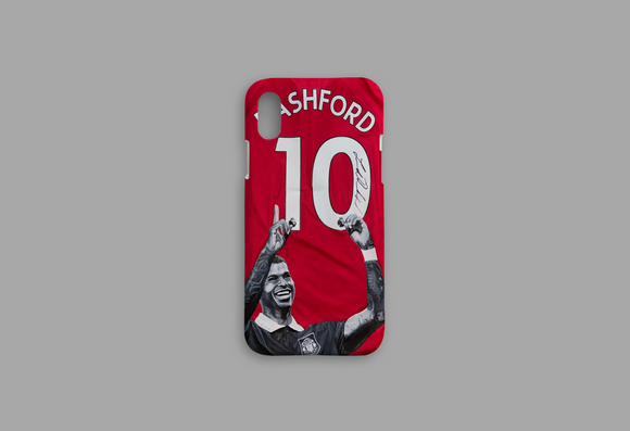 Marcus Rashford Phone Case