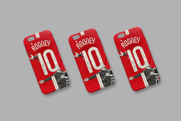Wayne Rooney Phone Case